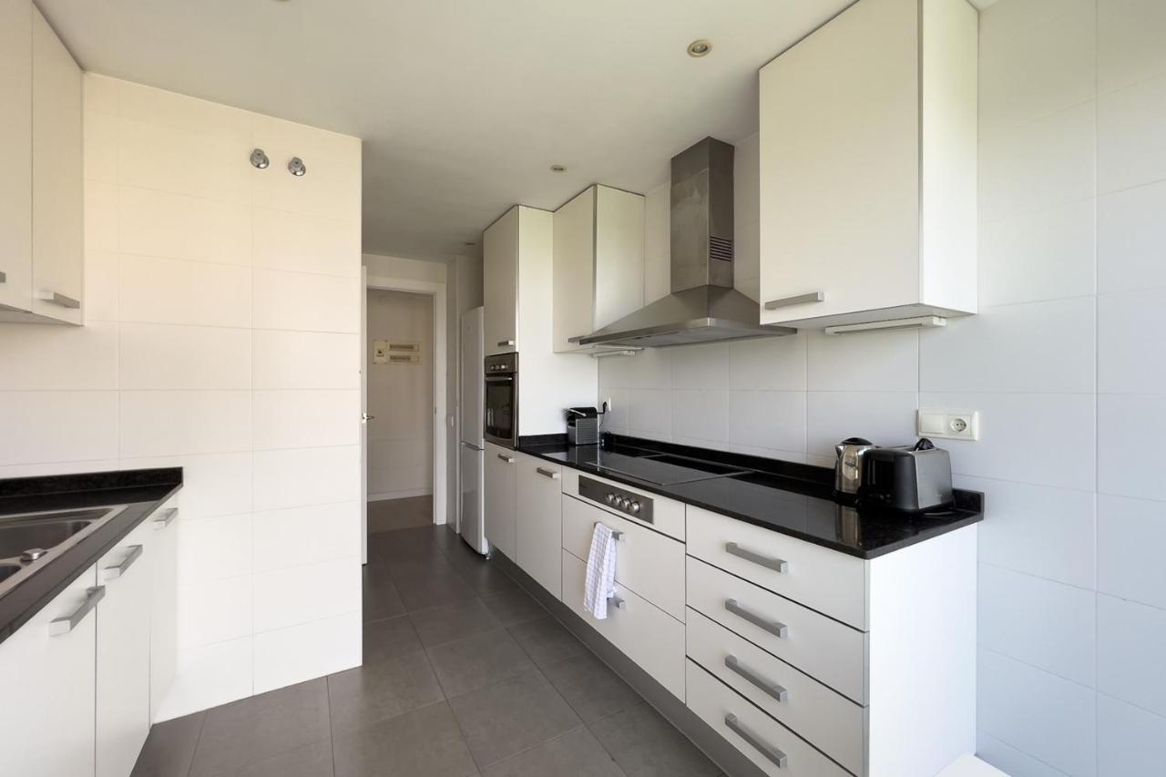 Chicstays Apartment Vila Olimpica Барселона Экстерьер фото