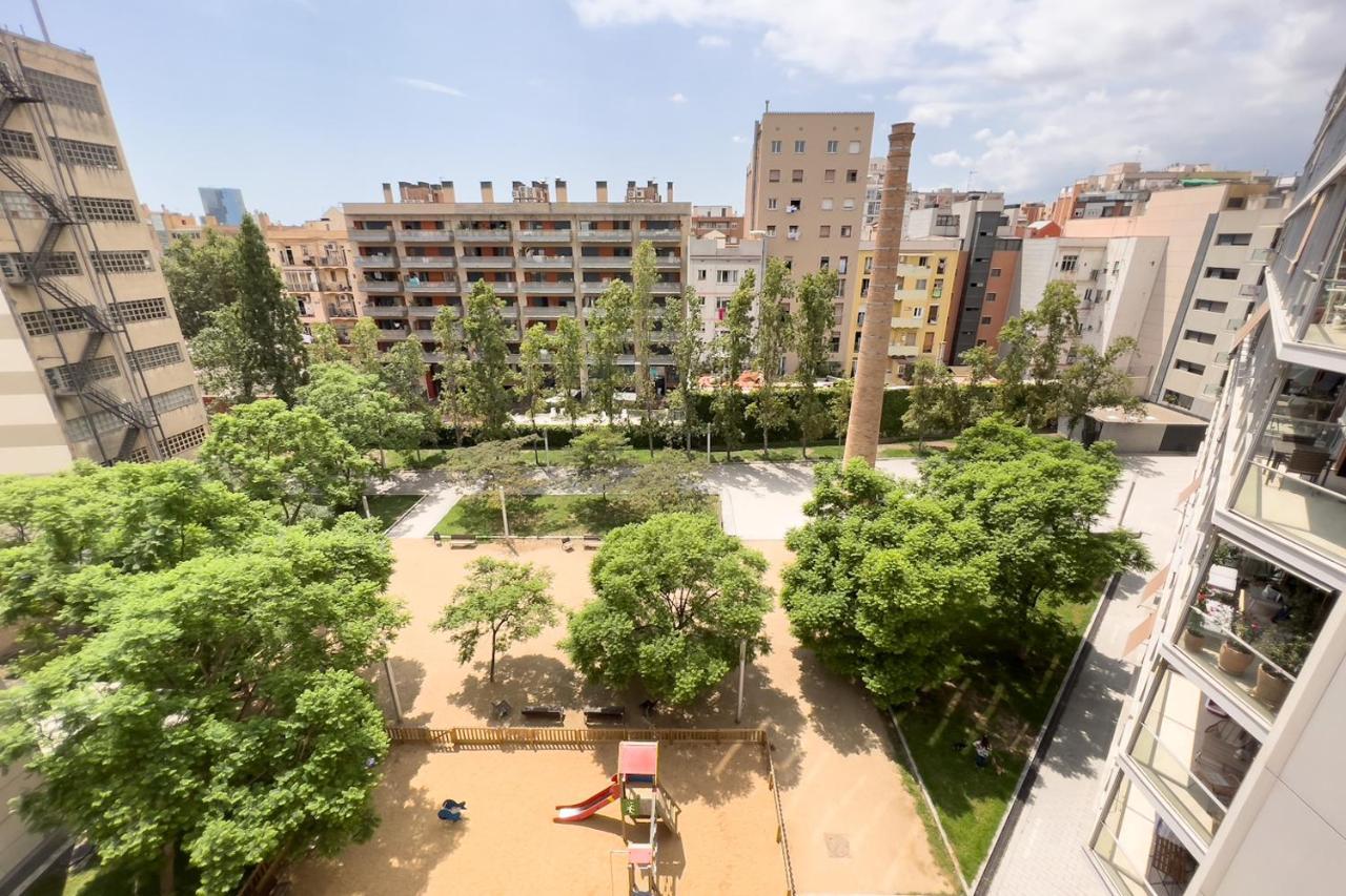 Chicstays Apartment Vila Olimpica Барселона Экстерьер фото