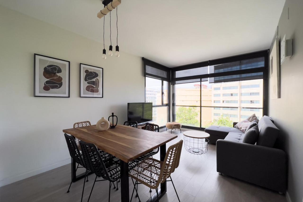Chicstays Apartment Vila Olimpica Барселона Экстерьер фото