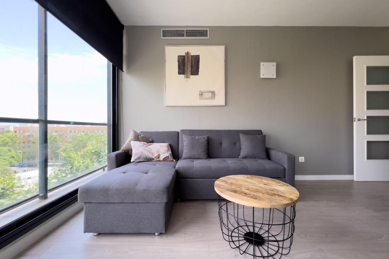 Chicstays Apartment Vila Olimpica Барселона Экстерьер фото