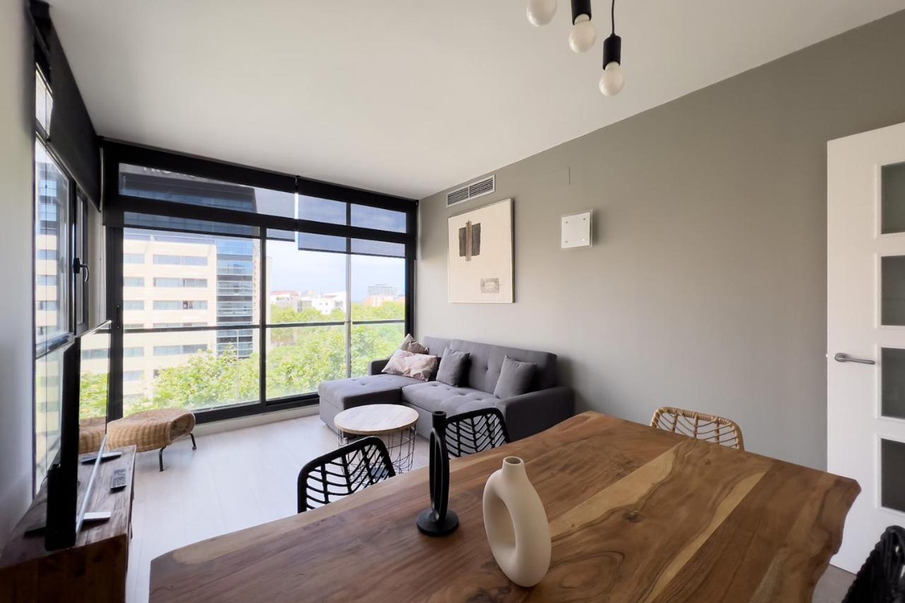 Chicstays Apartment Vila Olimpica Барселона Экстерьер фото