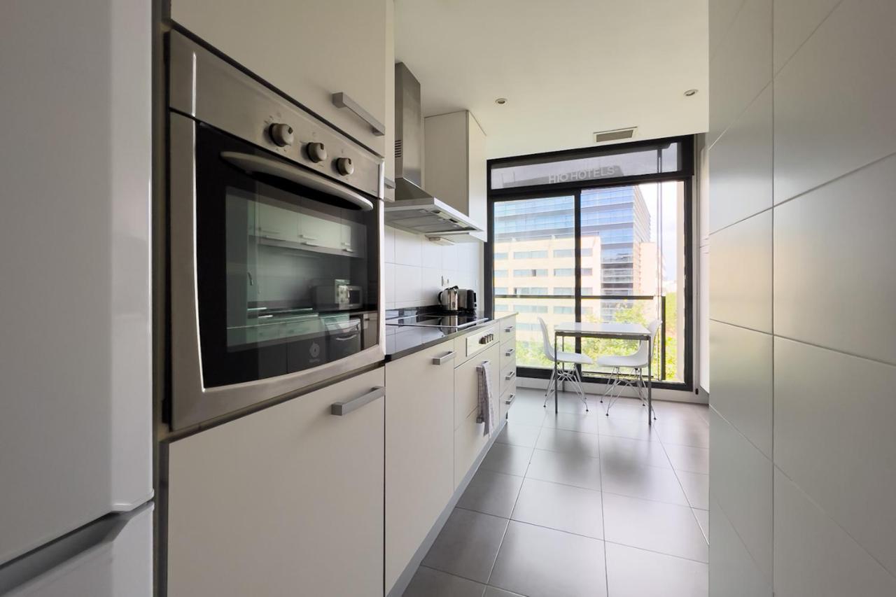 Chicstays Apartment Vila Olimpica Барселона Экстерьер фото