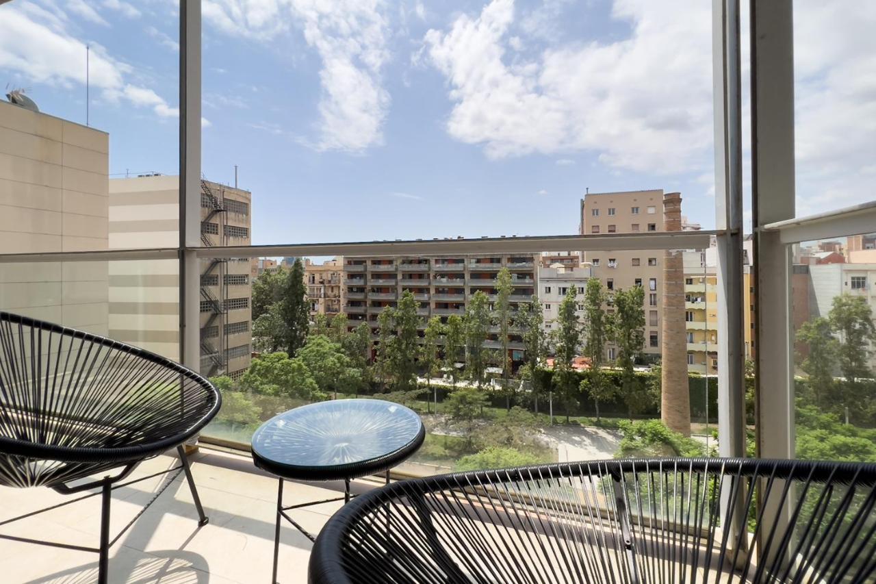Chicstays Apartment Vila Olimpica Барселона Экстерьер фото