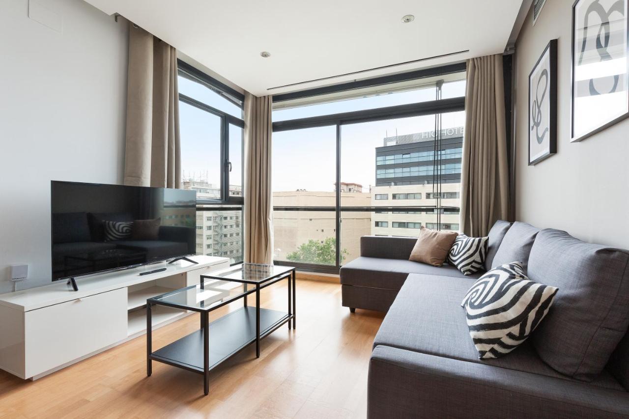 Chicstays Apartment Vila Olimpica Барселона Экстерьер фото