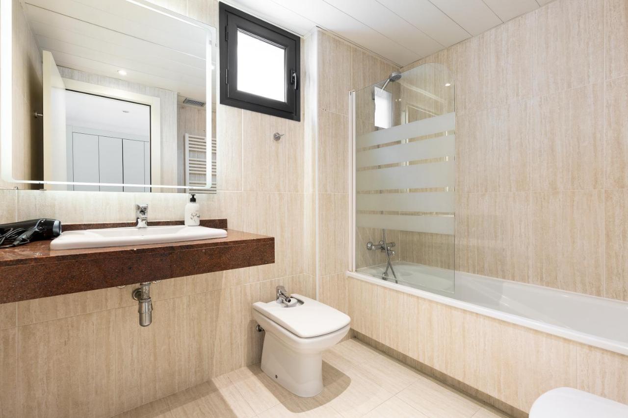 Chicstays Apartment Vila Olimpica Барселона Экстерьер фото