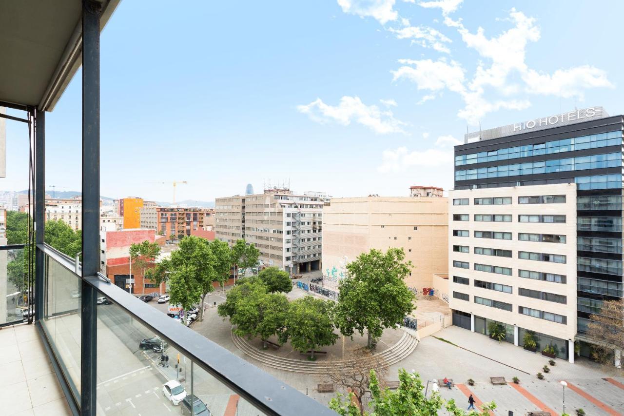Chicstays Apartment Vila Olimpica Барселона Экстерьер фото