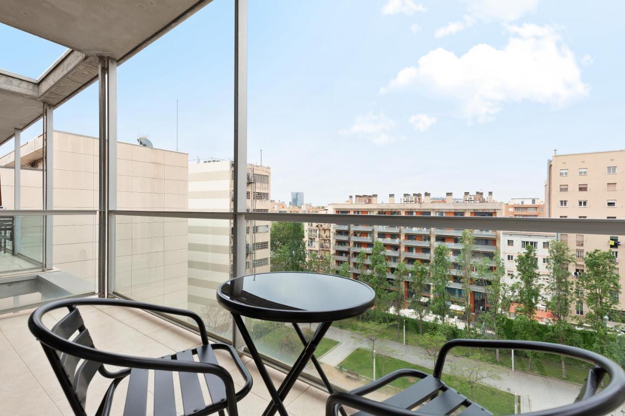 Chicstays Apartment Vila Olimpica Барселона Экстерьер фото