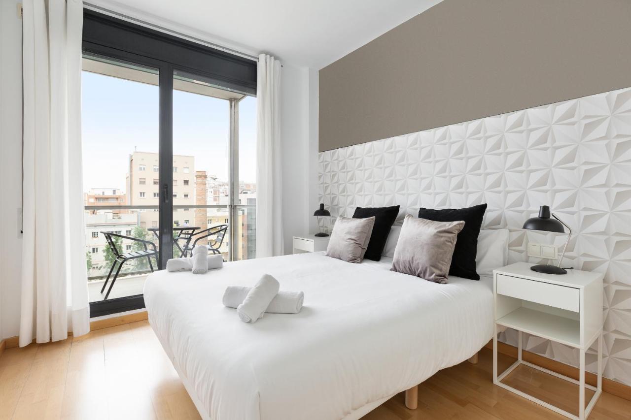 Chicstays Apartment Vila Olimpica Барселона Экстерьер фото
